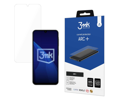 Folia / szkło na smartfon 3mk ARC+ do Samsung Galaxy A26 5G